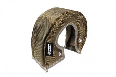 Coperta termica turbo T4 PRO Titanio