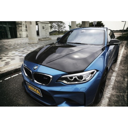 Carbon-Motorhaube BMW 2 Coupe (F22) 225 i, 2017+ 135kw / 184PS ARMASPEED
