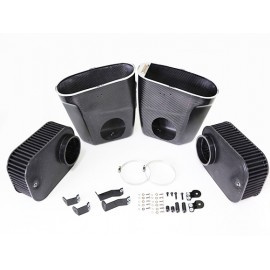Intake system Porsche MACAN (95B) 3.0 S, 2014+ 250kw / 340HP ARMASPEED