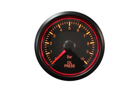 Oil Pressure Gauge Analog 52mm T270 Auto Gauge