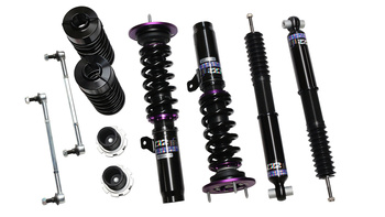 Street Suspension BMW 3 SERIES E93 M3 07-11 D2 Racing