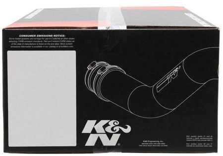 Mini Cooper / Mini One 1.6L (2000-2006) K&N 69-2020TR Cold Air Intake