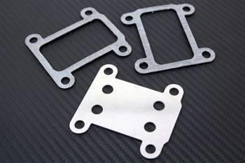 EGR blanking plate Fiat Opel 1.9 16V 2.4 20V JTDM CDTI