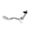 Downpipe Audi A7 C7 3.0 TDI Satz