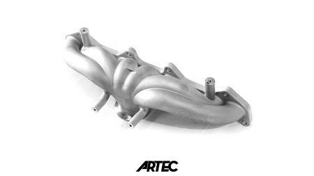 Abgaskrümmer Toyota 1JZ VVTi Low Mount V-Band