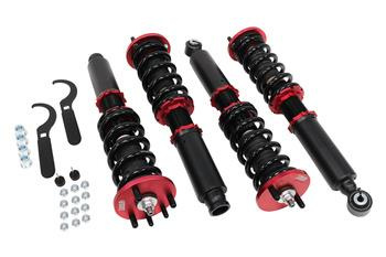 Coilover Suspension Honda Accord 02-07 VII