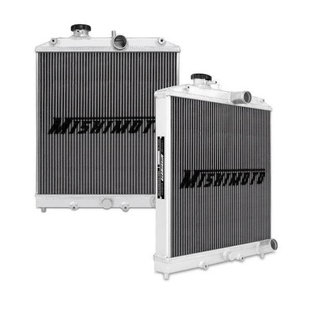 Performance radiator Honda Civic 1992-2000 Mishimoto
