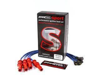 Ignition Leads Subaru Forester Legacy Impreza EJ16-EJ22 92-02 Red