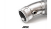 Mitsubishi Evo 10 4B11T 3.5" Cast Dump/Front Pipe – Version 1