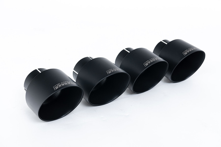 Secondary Cat-back Toyota GR86 2.4 Litre 2022 - 2025 ( Quieter ) Milltek Sport