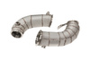 Downpipe BMW X5M F95 X6M F96 Hitzeschutz 20+