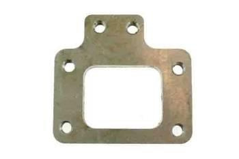Flangia Turbo T2/T25/T28/GT28 con supporto