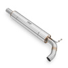 Exhaust system Skoda Octavia III RS 2.0 TSI