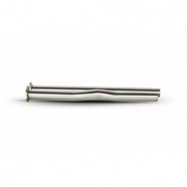 Secondary Catalyst Replacement Pipes Audi TT RS MK2 (Sekundärkatalysator-Ersatzrohre)