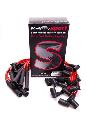 Cavi candela BMW 750I 850I 850CI 87-94 blu