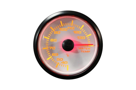 Medidor de Temperatura de Agua 52mm STP2W Auto Gauge