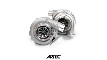 Turbocompresor Garrett G30-770 ARTEC – V-Band, Rotación Estándar, Completo