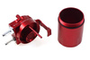 Oil Catch Tank PRO 10,15mm Rojo