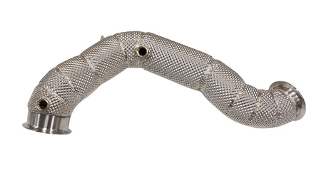 Downpipe Mercedes Benz AMG GT63 GTS63 mit Hitzeschild