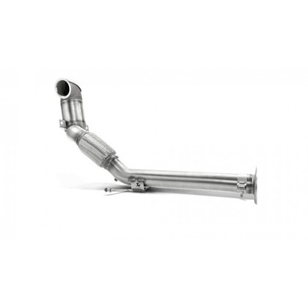 Volkswagen Golf (VII) GTI Evolution Race Line (titane) Akrapovic