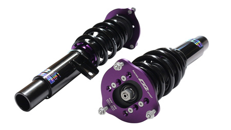 Suspensión de calle VOLKSWAGEN SCIROCCO MK 3 COUPE ?50 08-17 D2 Racing