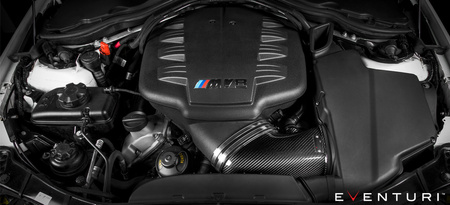 Sistema de admisión BMW E92 M3 Negro Carbono Mate Eventuri