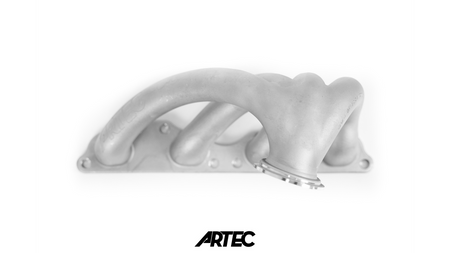 Exhaust Manifold Nissan SR20 Low Mount V-Band