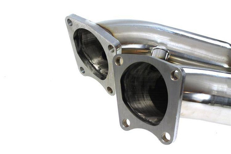 Downpipe Audi S4 RS6 C5 4.2L V8 avec Catalyseur