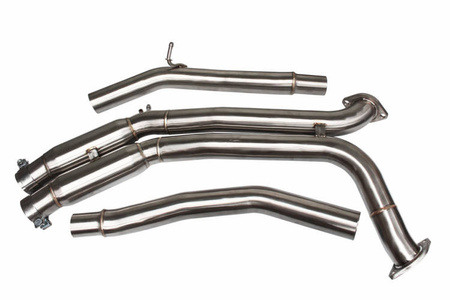 Audi S4 (B9) 3.0T Active Cat-Back Exhaust System
