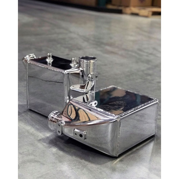 Intercooler-Kit McLaren 720S 4.0L CSF