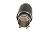 Exhaust tip 89 mm inlet 63.5 mm SLIDE 