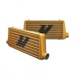 Intercooler M-Line 600x300x76 Tube and Fin dorado Mishimoto