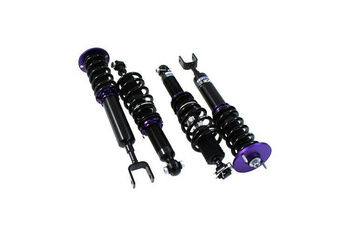 Street Suspension AUDI S4 / RS4 B5 AVANT 4WD 97-02 D2 Racing