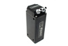 Oil Catch Tank 9mm Black Square D1Spec