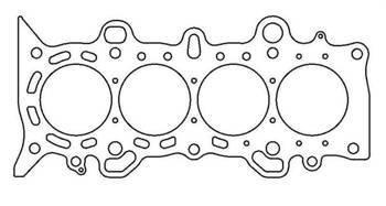 Head Gasket Honda Civic D17A SOHC 76mm 0027" MLS Cometic