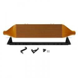 Intercooler Subaru STI 2008-2014 Front Mount dorado + crash beam Mishimoto