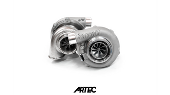Turbocharger Garrett G30-660 ARTEC – V-Band, Reverse Rotation, Complete