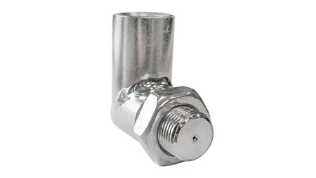 Emulador sonda Lambda 90° M18x1.5 Largo