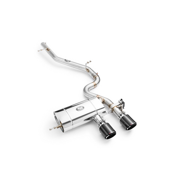 Silencieux arri?re Volkswagen Golf VI R 2.0 TFSI 76 mm