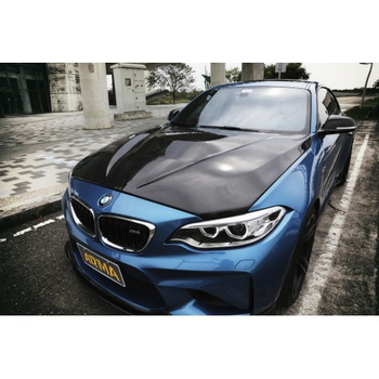 Capó de carbono BMW 2 Convertible (F23) 230 i, 2015+ 185kw / 252CV ARMASPEED