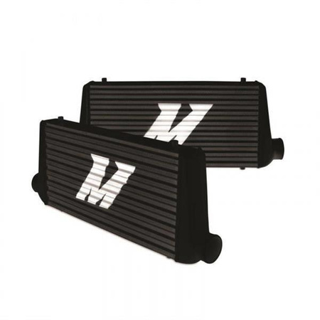 Intercooler M-Line 600x300x76 Tube and Fin black Mishimoto