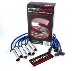 Cables de encendido Chrysler Voyager I Town&Country 3.3 V6 90-01 azul