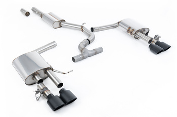 Volkswagen Arteon R 2.0TSI 320CV 4Motion Escape (para vehículos con OPF/GPF solamente) 2022 - 2025 Milltek Sport