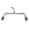 Exhaust Seat Leon Cupra 3 with catalytic converter EURO 3 200 CPSI tip 7/101