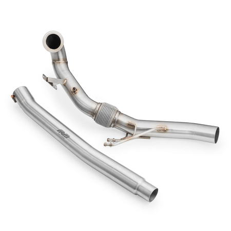 Downpipe VW Golf Variant VII R 2.0 TSI 4motion
