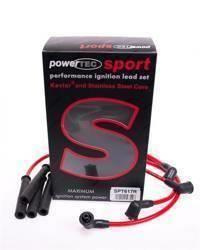 Cables de encendido Dacia Duster Lada Niva Mazda 626 1.4-2.0L 71-02 azul