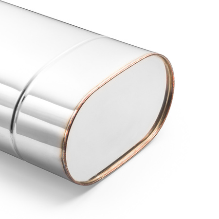 Silenziatore posteriore per Volkswagen Golf V 3.2 – Da saldare