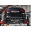 CatBack Audi S3 2.0T 8V Sedán Restyling sin GPF resonado con válvulas electrónicas (sistema de escape)
