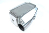 Intercooler Acqua 255x115x115 3" 2x90° Invertito
