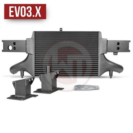 Intercooler Audi RS3 8V 2.5 TFSI EVO3 600CH Wagner Tuning